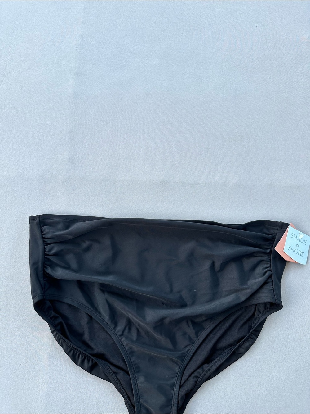 🎉5 for $45🎉 NWT Shade & Shore swimsuit swim bikini size 2X - Picture 4 of 8